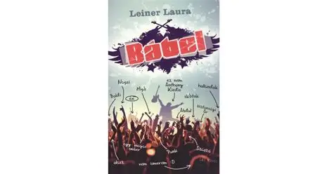 Leiner Laura-BÁBEL